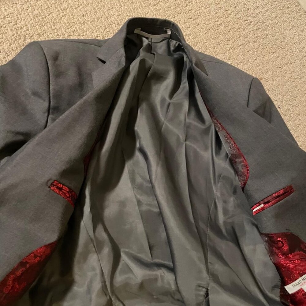 Isaac Mizrahi Teen Dress Jacket size 14